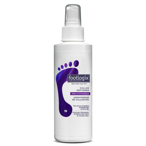 Footlogix® Professional Callus Softener - 180ml Bottle = 300-18HO180