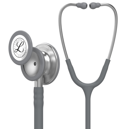 3M™ Littmann® Classic III™ Stethoscope - Grey Tube