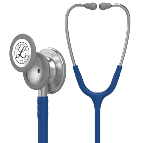 3M™ Littmann® Classic III™ Stethoscope - Navy Blue Tube = 350-5622