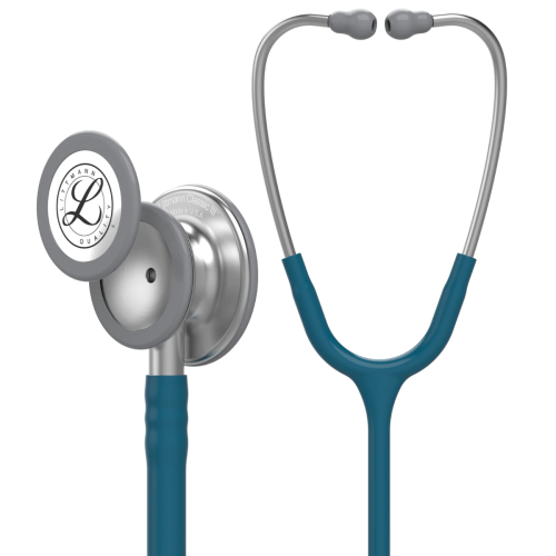 3M™ Littmann® Classic III™ Stethoscope - Caribbean Blue Tube