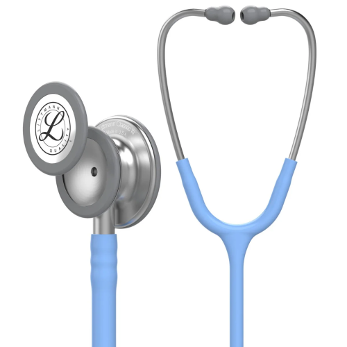 3M™ Littmann® Classic III™ Stethoscope - Ceil Blue Tube