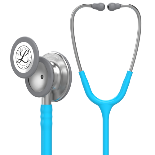 3M™ Littmann® Classic III™ Stethoscope - Turquoise Tube