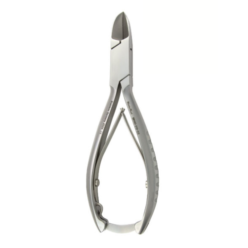 MeisterHand Nail Nipper 5-3/4" Concave Jaws