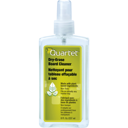 Quartet® Dry-Erase Board Cleaner - 237 mL