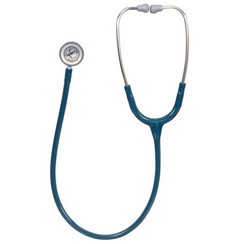 3M™ Littmann® Classic II Pediatric Stethoscope - Caribbean Blue = 350-2119