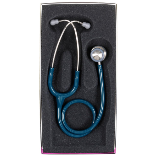 3M™ Littmann® Classic II Pediatric Stethoscope - Caribbean Blue = 350-2119
