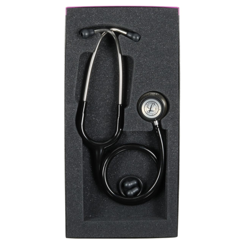 3M™ Littmann® Classic III™ Stethoscope - Black Tube = 350-5620