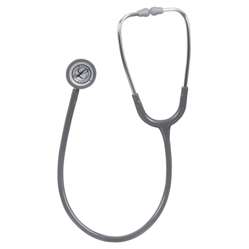 3M Littmann Classic III Stethoscope - Grey Tube | Littmann Model #5621