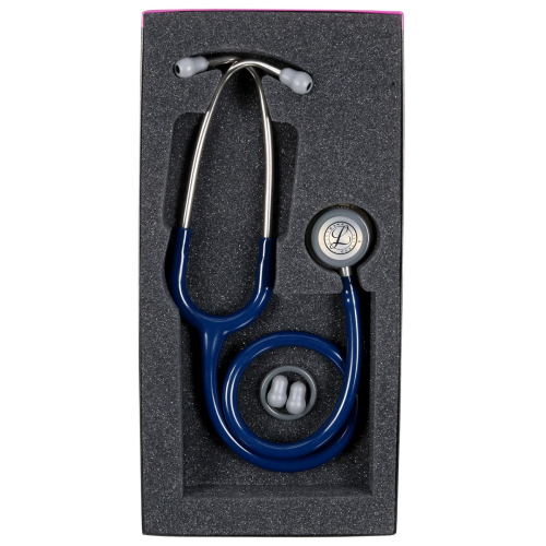 3M™ Littmann® Classic III™ Stethoscope - Navy Blue Tube = 350-5622