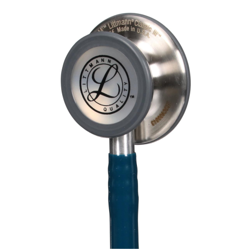 3M™ Littmann® Classic III™ Stethoscope - Caribbean Blue Tube = 350-5623