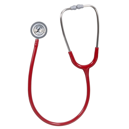 3M™ Littmann® Classic III™ Stethoscope - Burgundy Tube = 350-5627