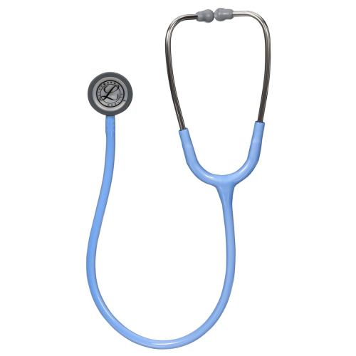 3M™ Littmann® Classic III™ Stethoscope - Ceil Blue Tube = 350-5630