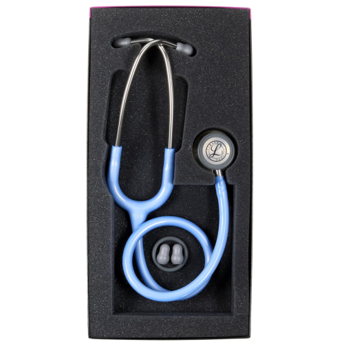 3M™ Littmann® Classic III™ Stethoscope - Ceil Blue Tube = 350-5630