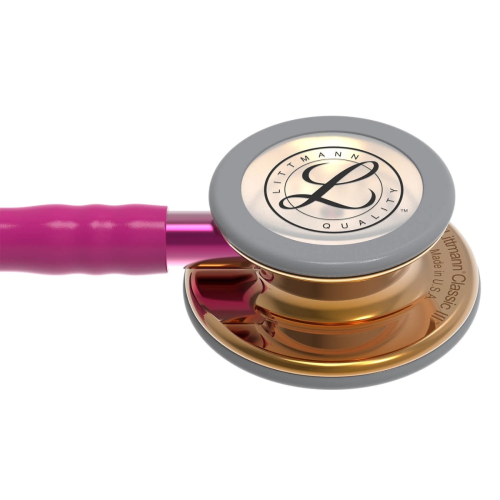 3M Littmann Classic III Stethoscope, Limited Edition High Polish