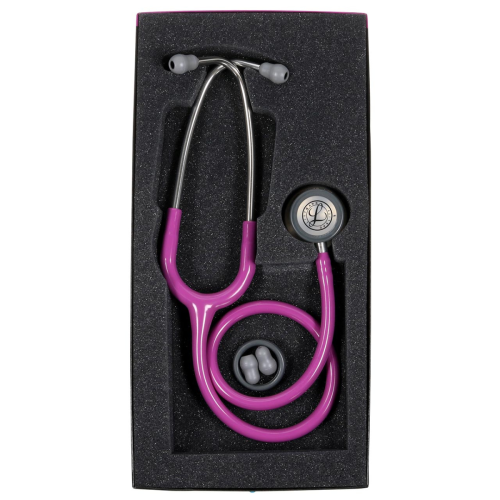 3M Littmann Classic III Stethoscope - Lavender Tube | Medical
