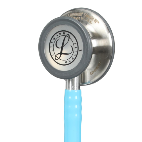 3M™ Littmann® Classic III™ Stethoscope - Turquoise Tube = 350-5835