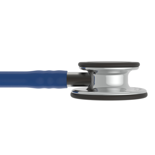 3M™ Littmann® Classic III™ Stethoscope, Mirror Chestpiece - Navy Blue Tube = 350-5863
