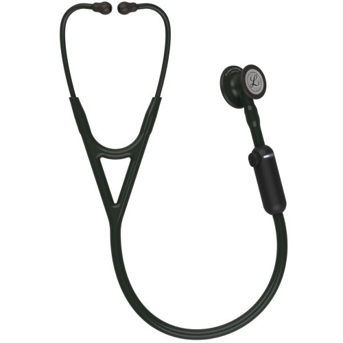 3M™ Littmann® CORE Digital Stethoscope Black | Model 8480 = 350-8480