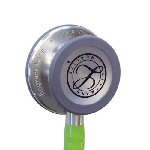 3M™ Littmann® Classic III™ Stethoscope - Raspberry Tube = 350-5648