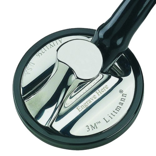 3M™ Littmann® Master Cardiology™ Stethoscope - Plum = 350-2167