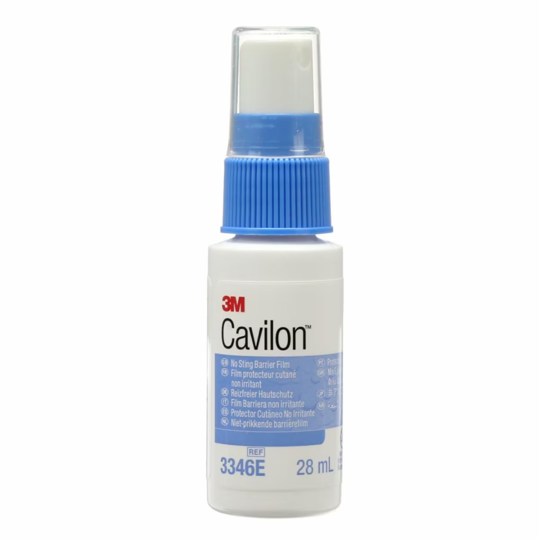 3M Cavilon Barrier Film, No Sting 28mL Pump Spray Bottle Medical