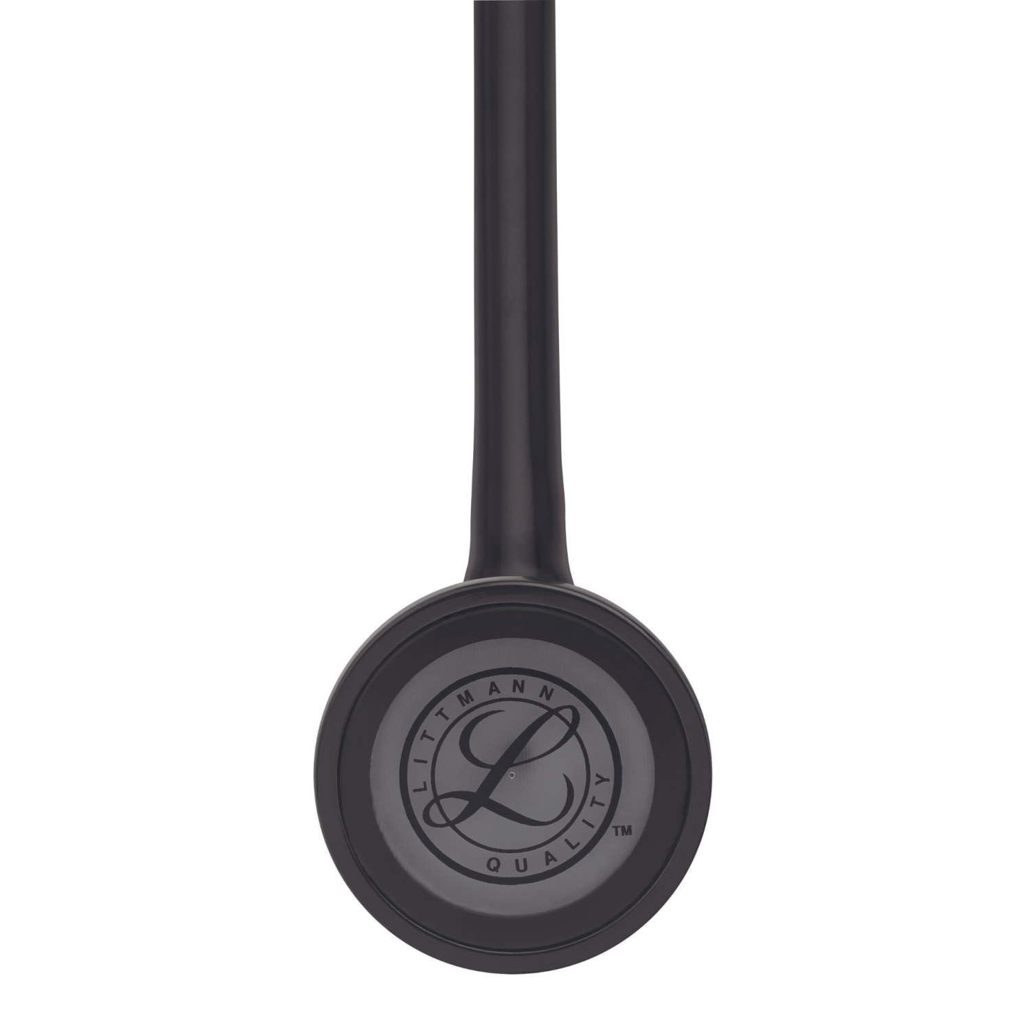 3M Littmann Master Cardiology Stethoscope Black Smoke Edition