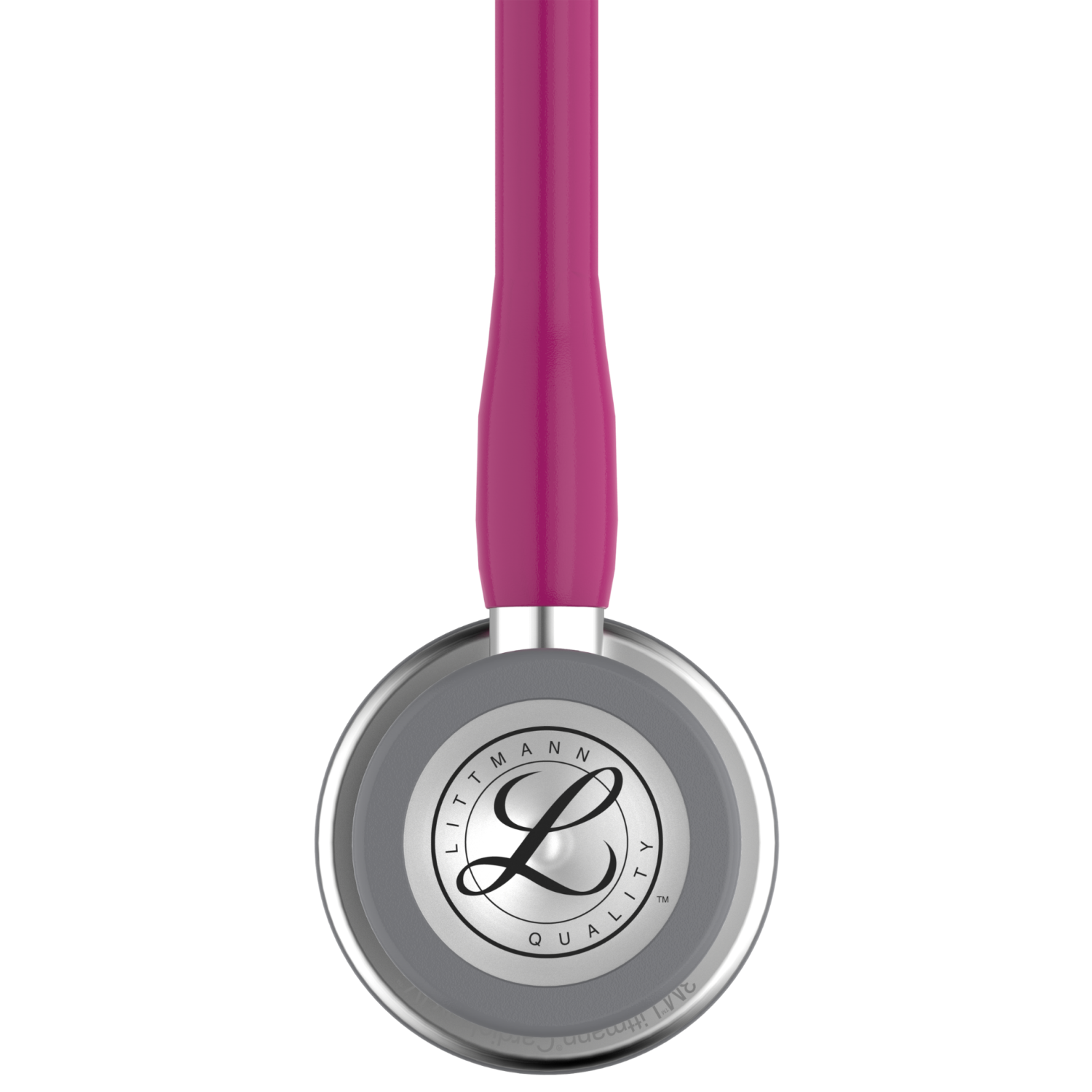 3M Littmann Cardiology IV Stethoscope Raspberry 27" Littmann Model