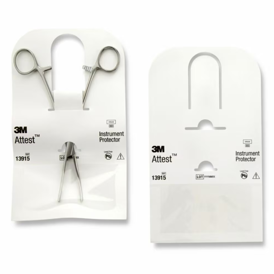 3M Comply Instrument Protector 5.5" x 9.5" 100/Bag Medical Supplies