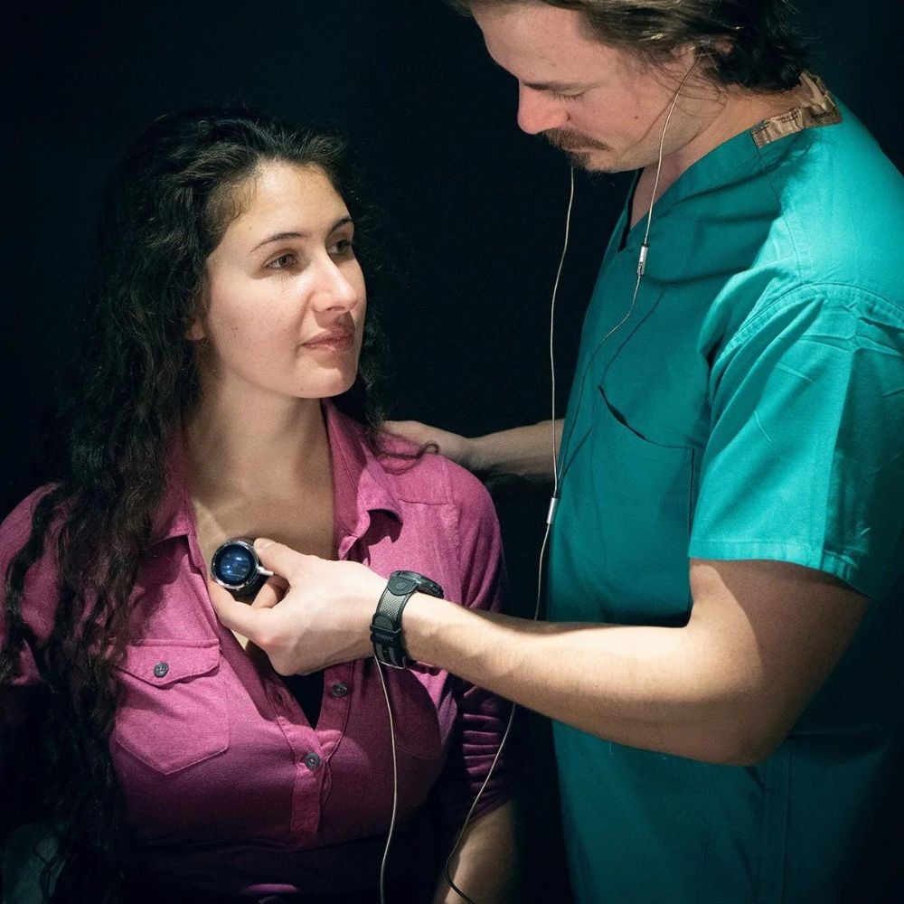 Thinklabs ONE Digital Stethoscope Telemedicine Kit