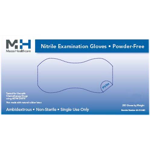 Medical Nitrile Gloves Currently In Stock Surgo Surgical Supply