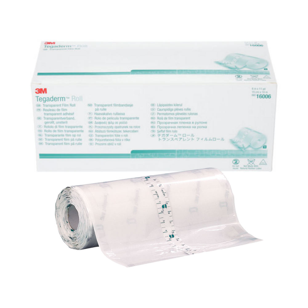 Transparent Film Dressings