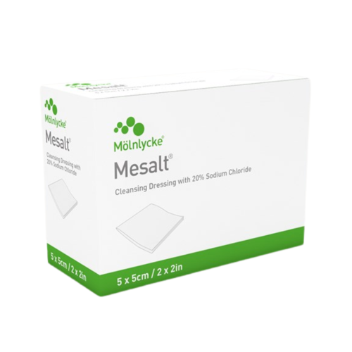 Sodium Chloride Dressings