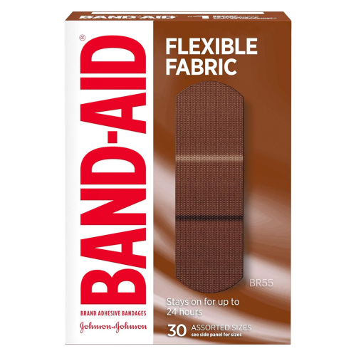 BAND-AID Adhesive Bandages