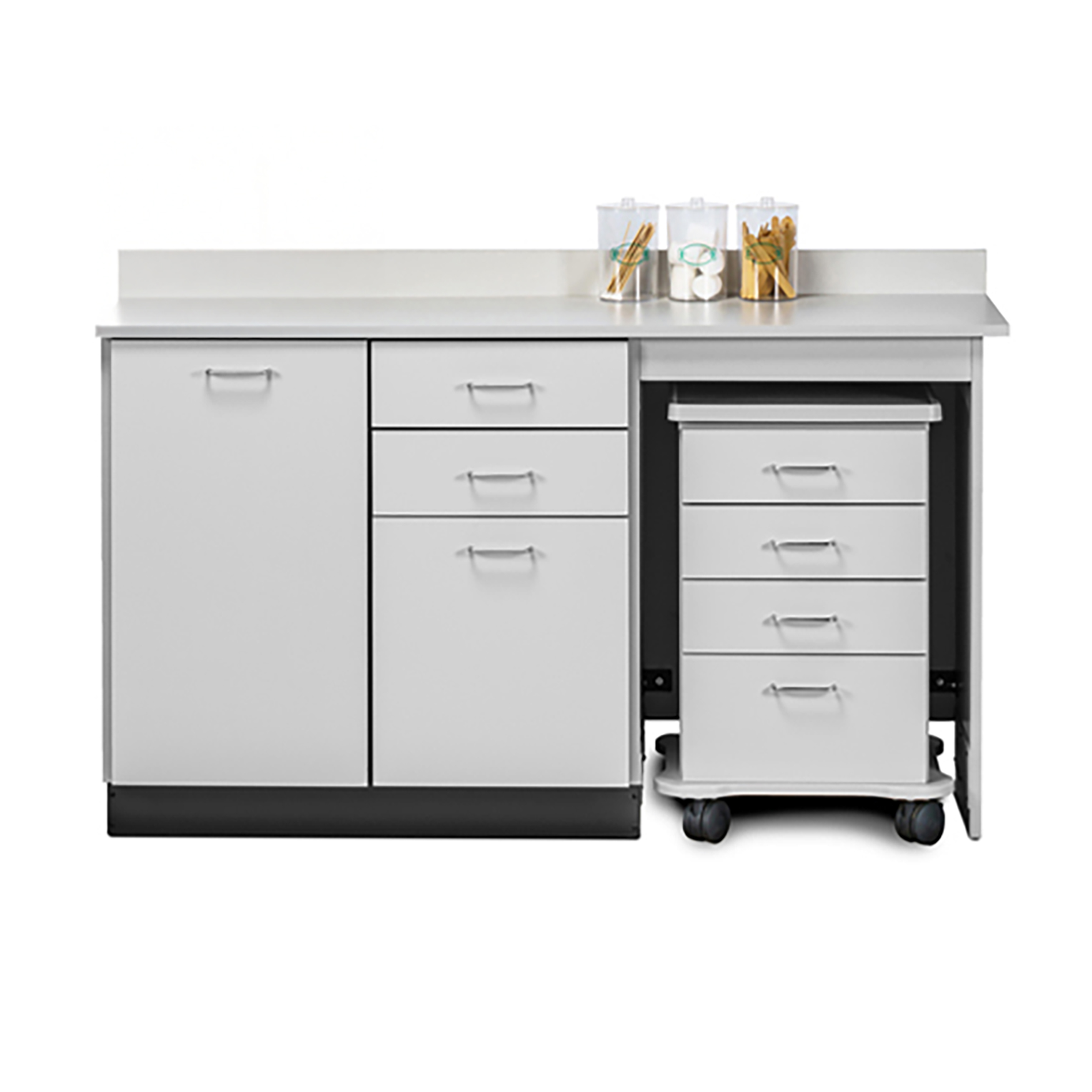 Exam Room Cabinets