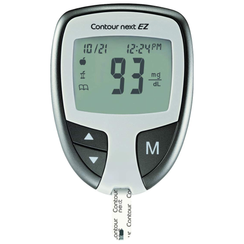 Glucose & Cholesterol Monitors