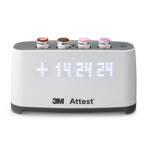 3M Attest Rapid Readout Biological Indicators