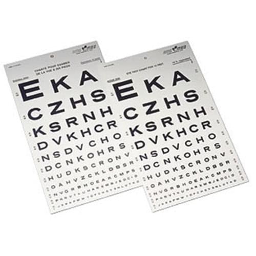 Eye Charts