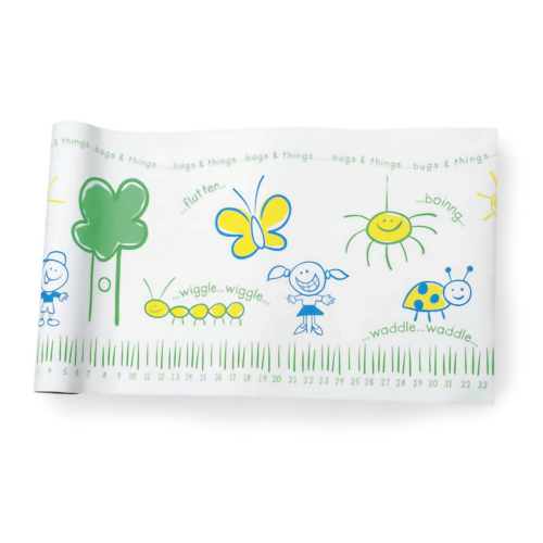 Pediatric Paper Products