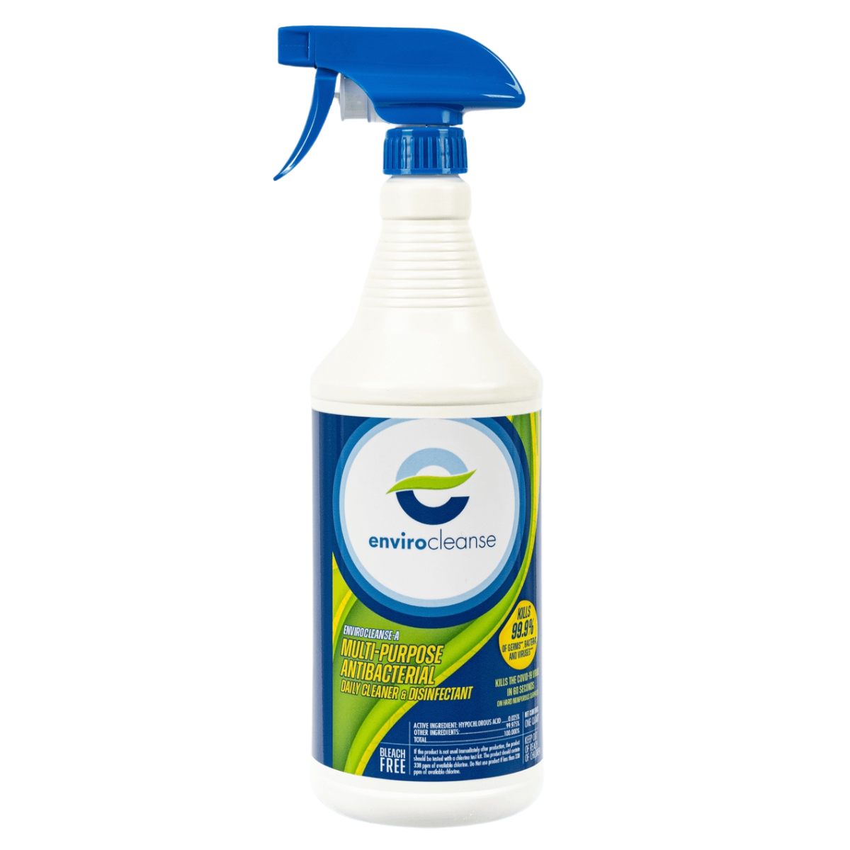Envirocleanse Disinfectants