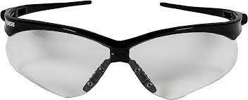 NEMESIS CLEAR SAFETY GLASSES