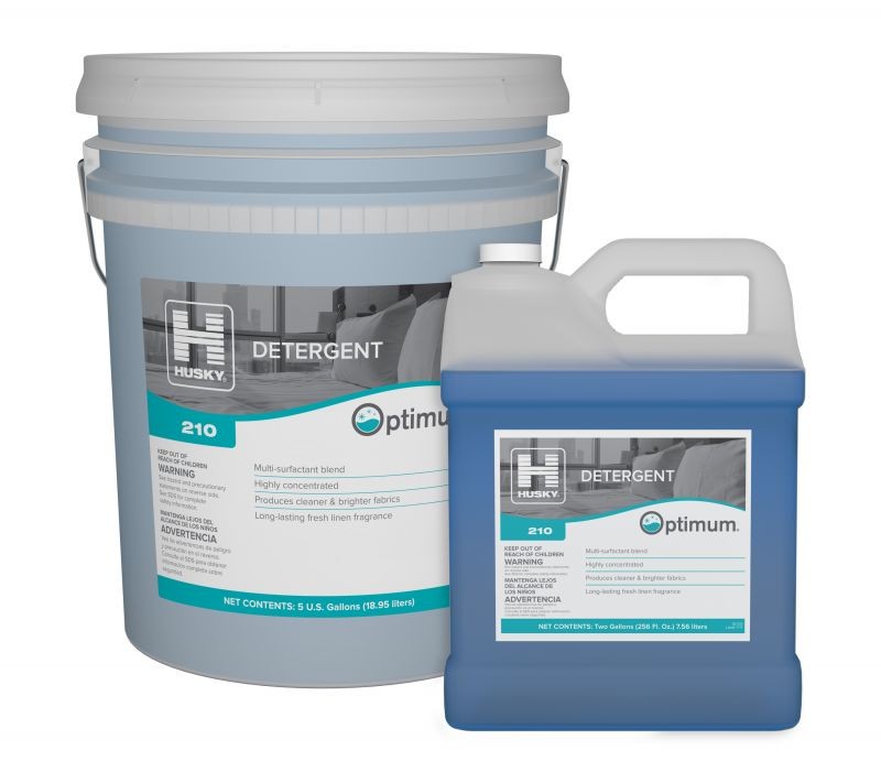 Husky 210 Optimum Detergent