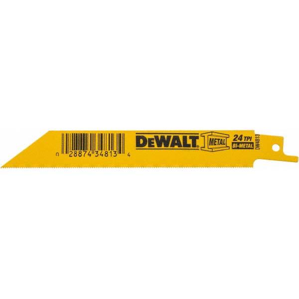 Reciprocating Saw Blade: Bi-Metal