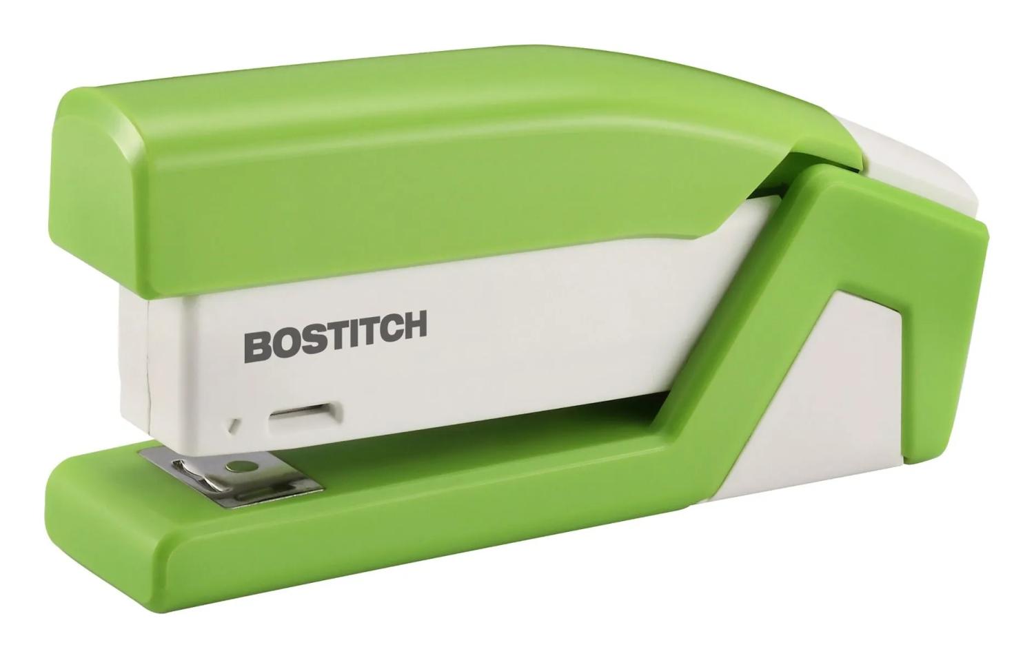Bostitch® InJoy™ Compact Stapler, Green