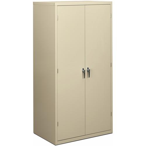HON Brigade HSC2472 Storage Cabinet Putty