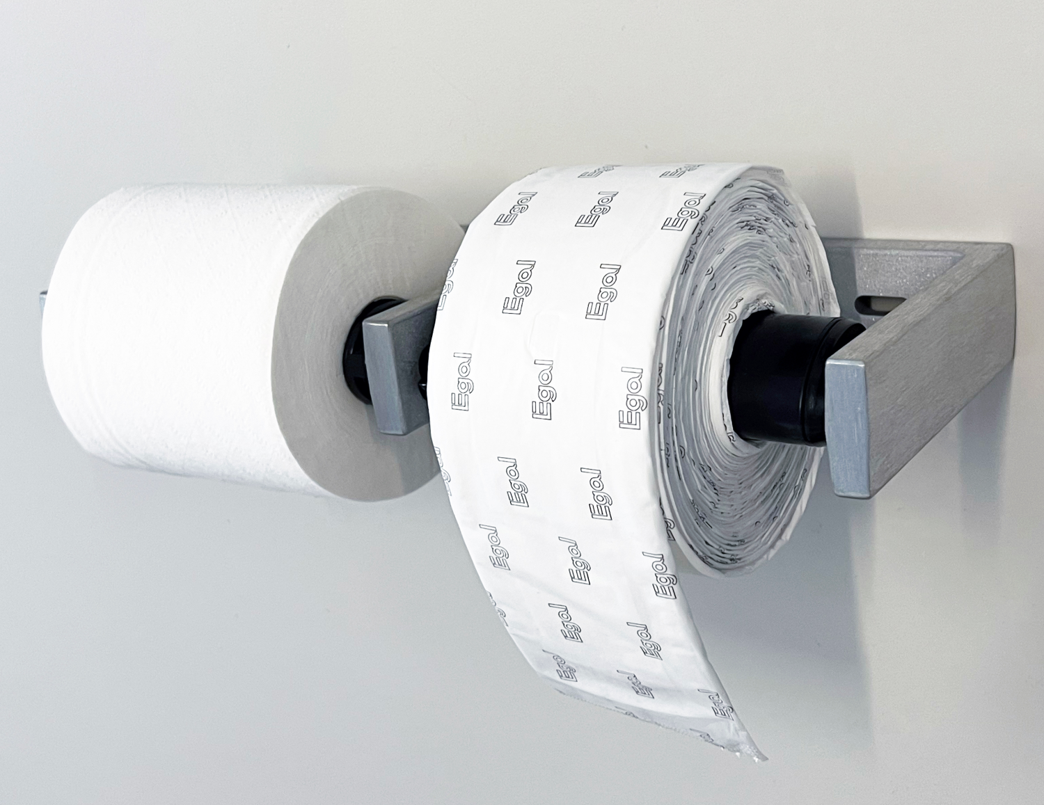 Pads on a Roll
