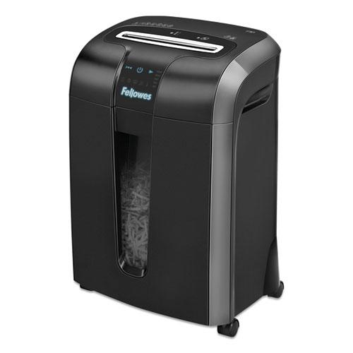 Powershred 73ci 100% Jam Proof Cross-Cut Shredder, 12 Manual Sheet Capacity