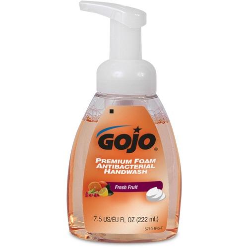 Gojo Foam Anti Bacterial Soap
