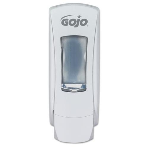 ADX-12 Dispenser, 1,250 mL, 4.5 x 4 x 11.75, White