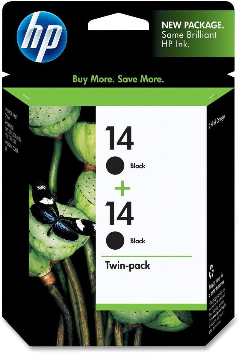 HP14 Ink Cartridge Black