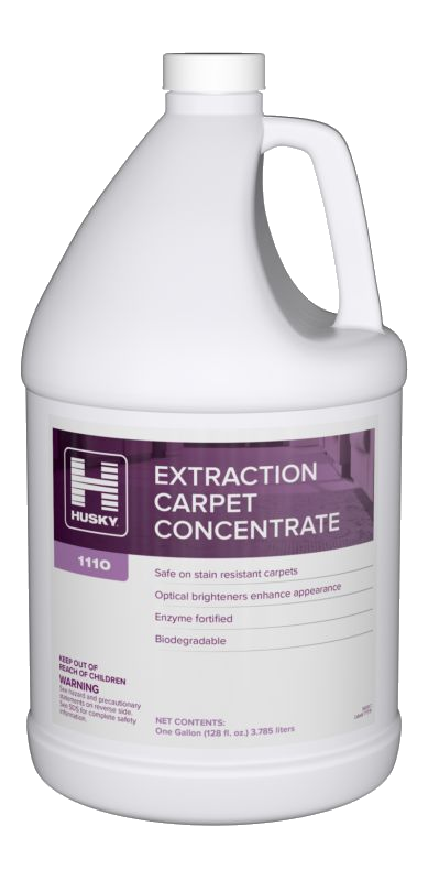 Extraction Carpet Concentrate 4/1 Gal